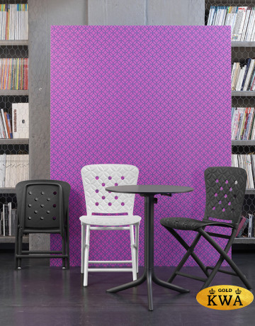 Стул Zac Spring лайма