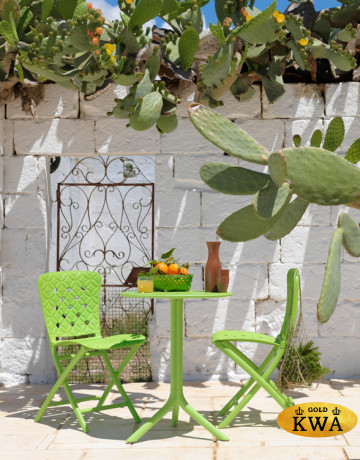 Стул Zac Spring лайма