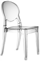 Стул прозрачный