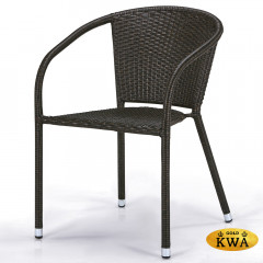 Плетеное кресло Y137C-W53 Brown