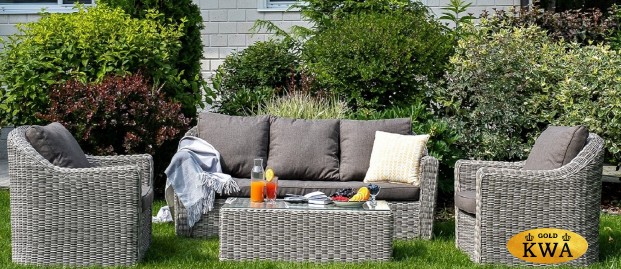 Мебель из искусственного ротанга