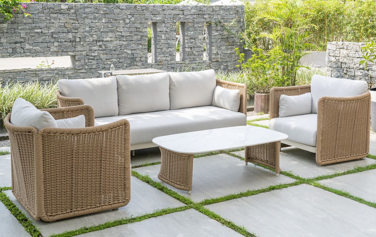 Плетеная мебель Аликанте