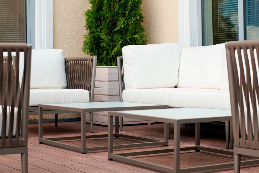 Плетеная мебель Касабланка