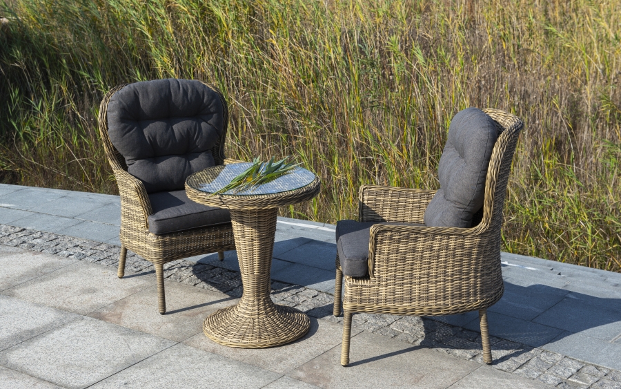 Плетеная мебель Алиса