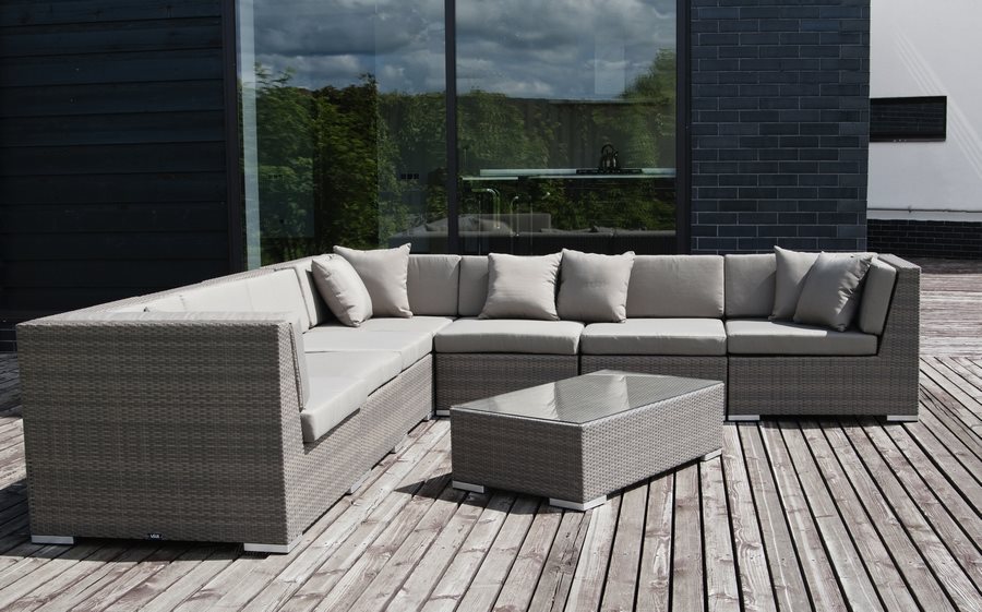 Плетеная мебель Беллуно