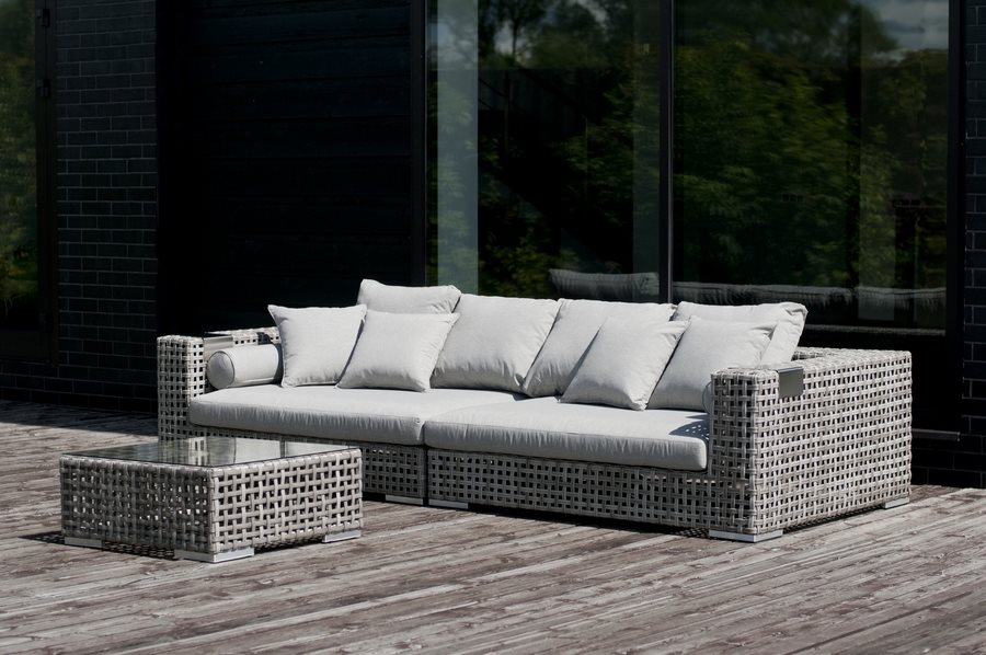 Плетеная мебель Канти