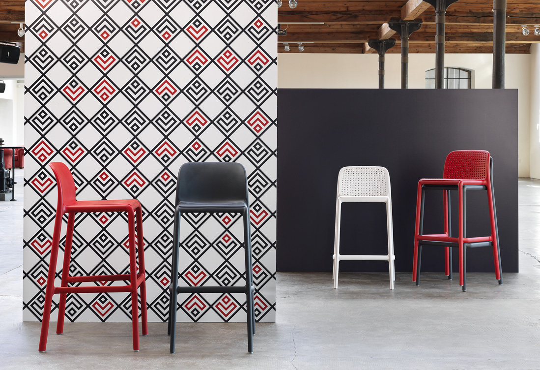 Мебель из пластика LIDO