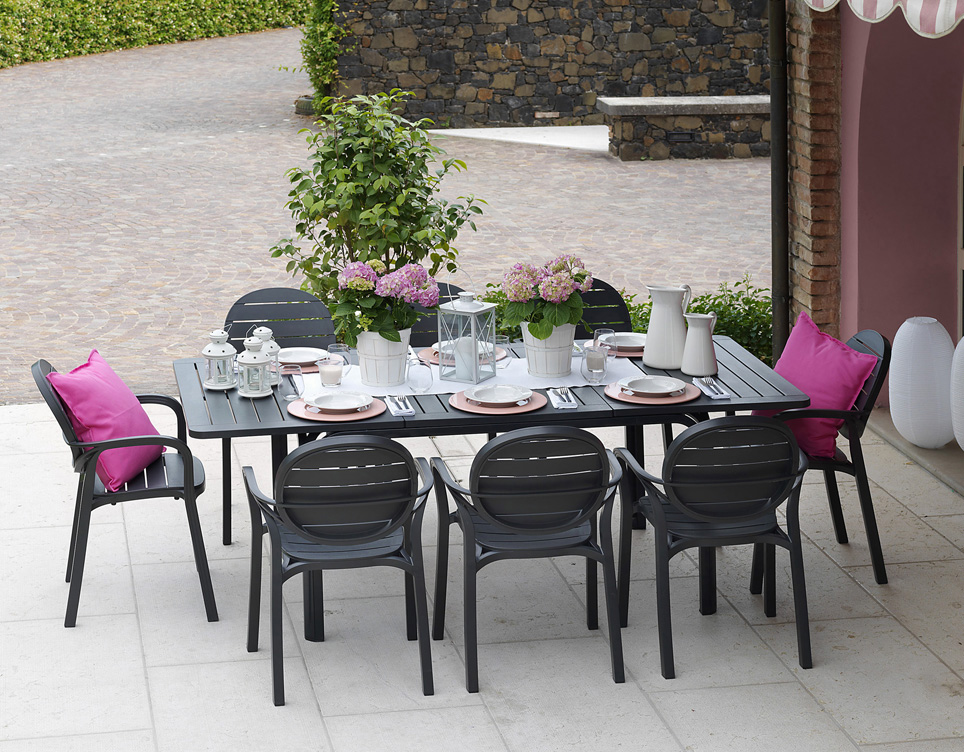 Мебель из пластика PALMA