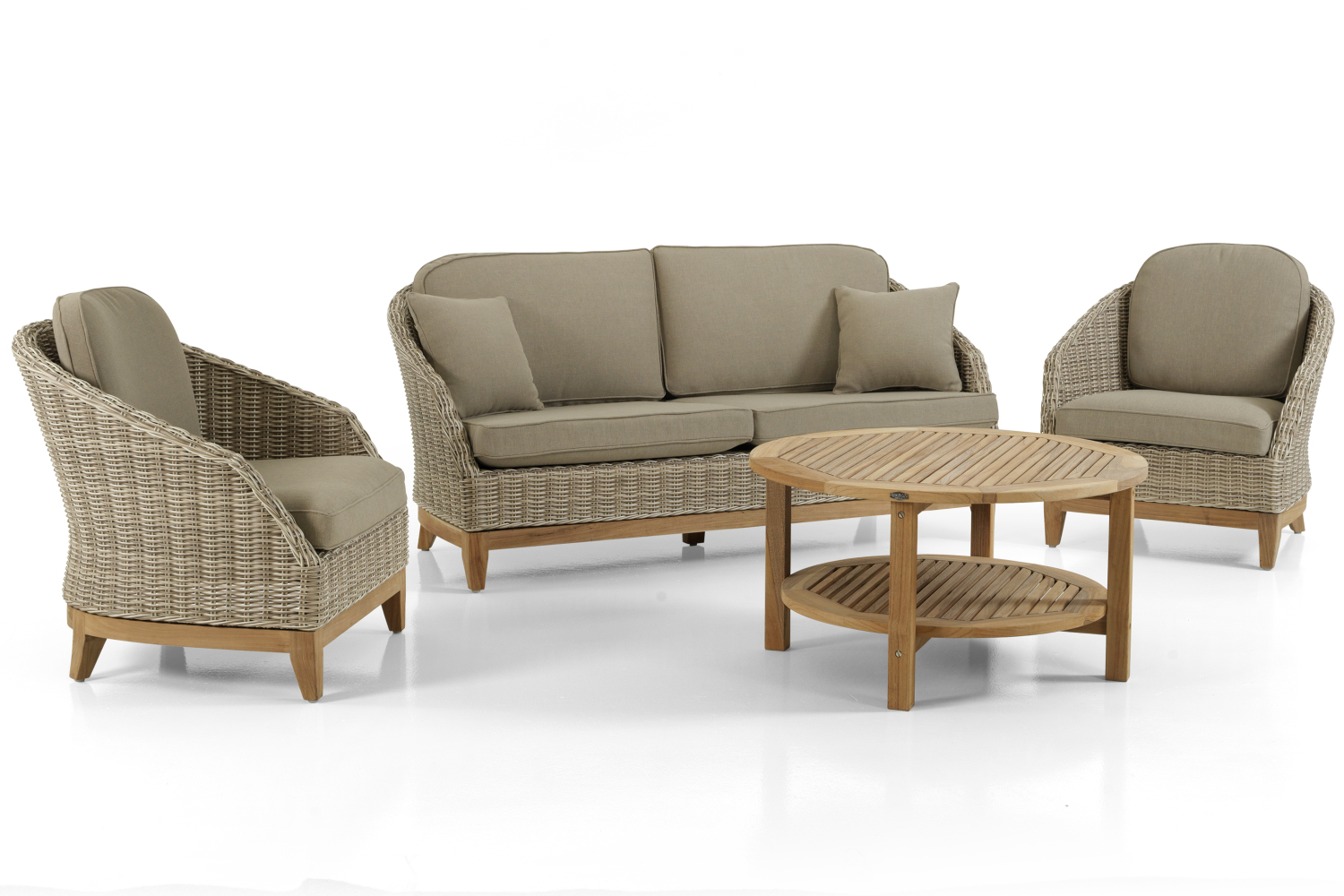 Плетеная мебель Ontario