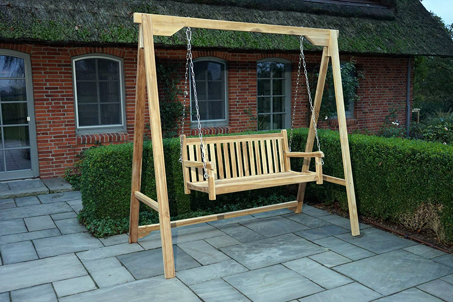 Мебель из тика VIRGINIA ECO