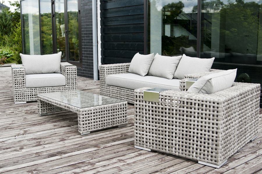 Плетеная мебель Тито