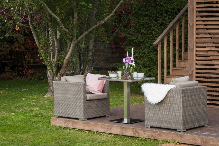 Плетеная мебель Лаваньо