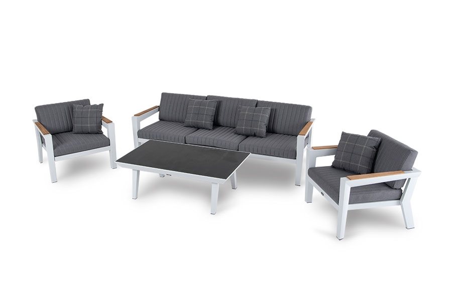 Мебель из алюминия Фореста