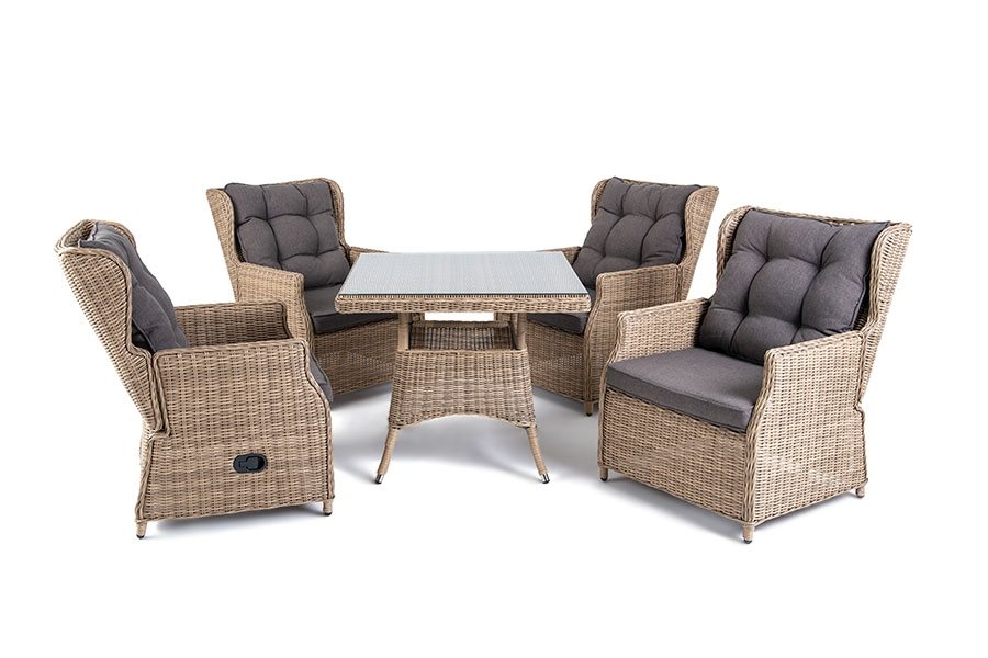 Плетеная мебель Форио