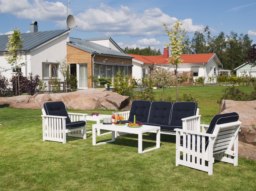 Мебель из сосны GOTLAND