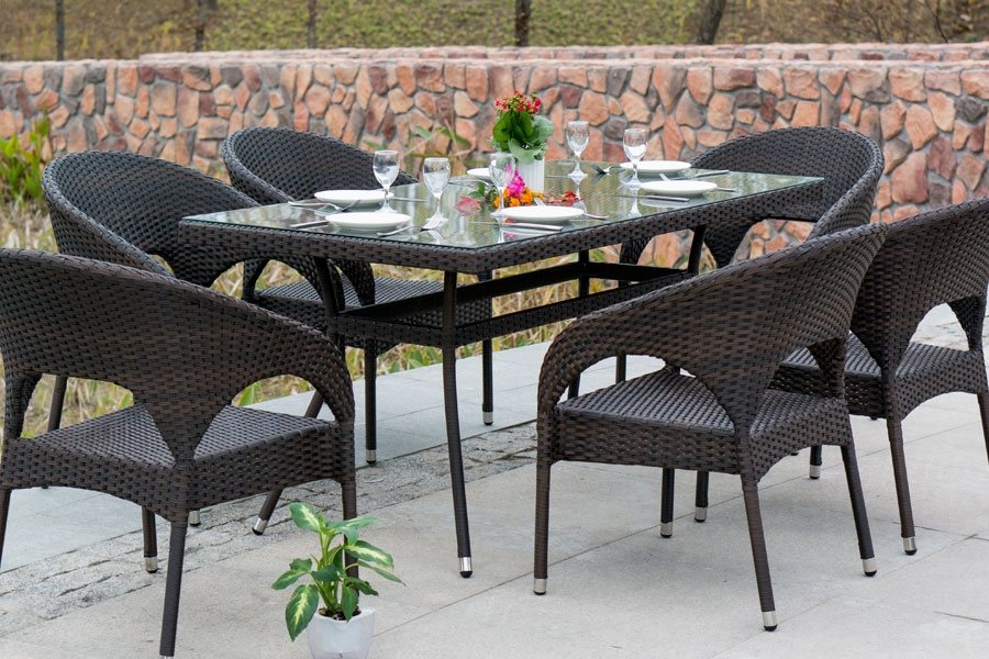 Плетеная мебель Торре