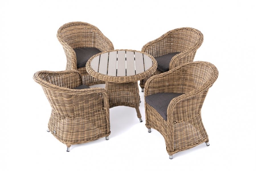 Плетеная мебель Тильда (детская)