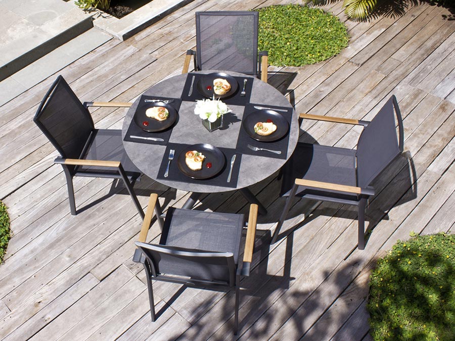 Мебель из алюминия Timra