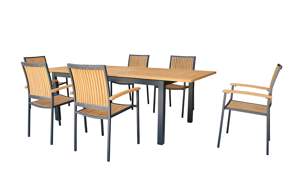 Мебель из алюминия LONDON