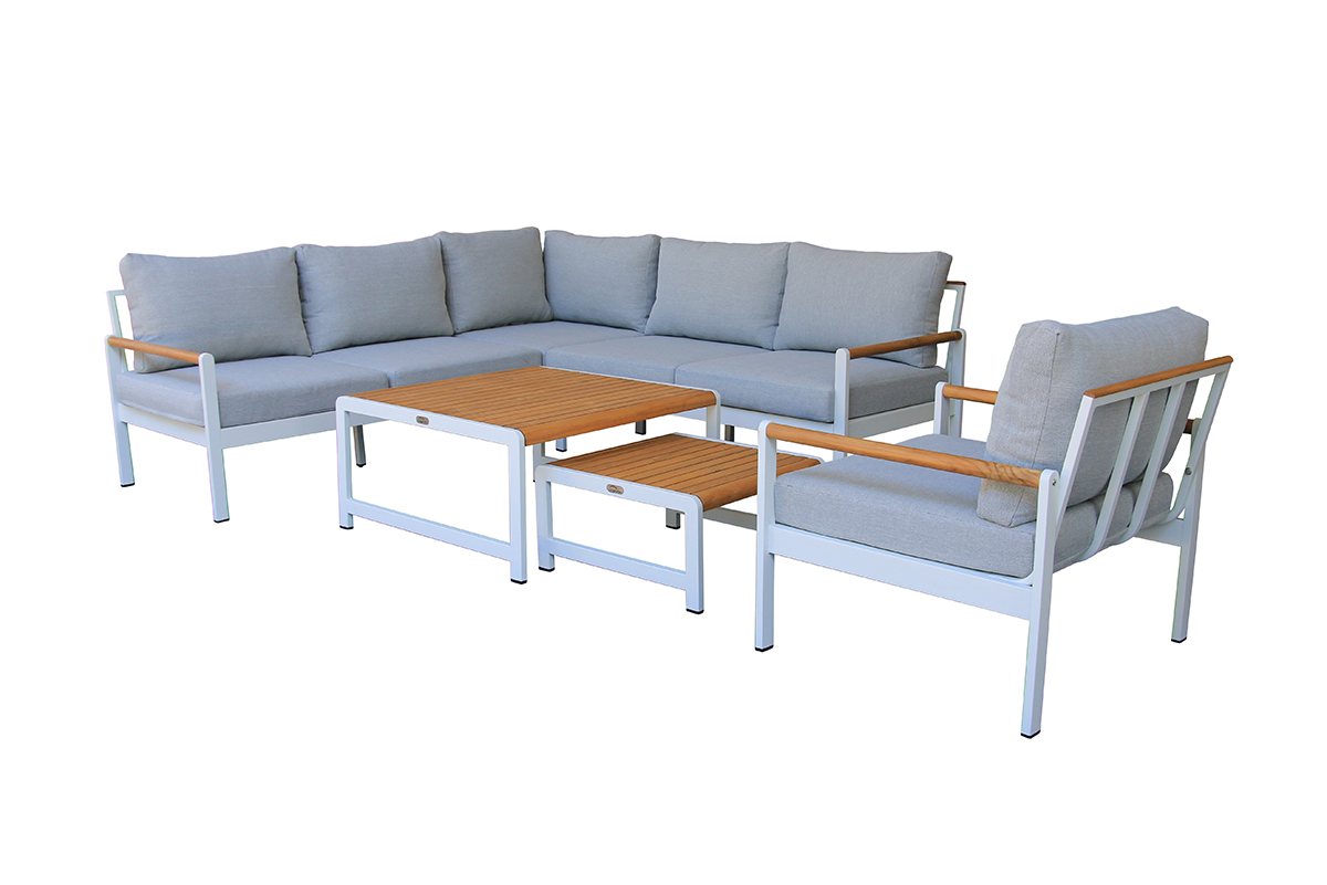 Мебель из алюминия MAYA