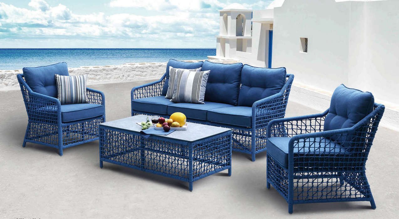 Плетеная мебель LUCCA