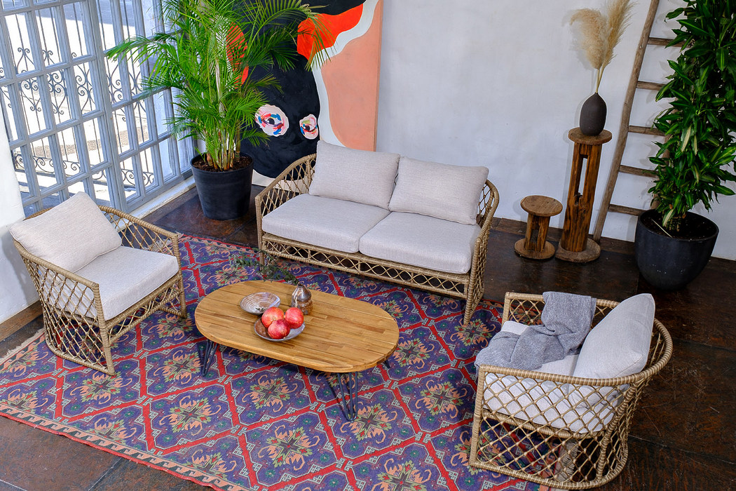 Плетеная мебель CHARLOTTE