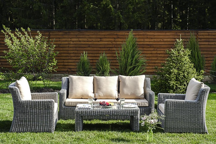 Плетеная мебель SUNSTONE